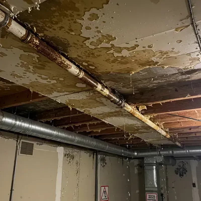 Ceiling Water Damage Repair in Scott County, KY